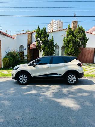 RENAULT CAPTUR 1.6 16V SCE FLEX ZEN X-TRONIC